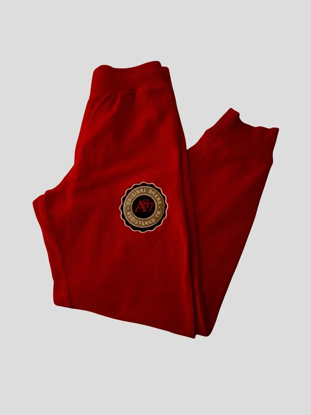 Sunglasses Santa & Sweatpants Set